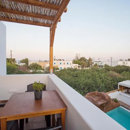 Apartament La Belle Vie - Santorini - Adults Only Kamári Zewnętrze zdjęcie