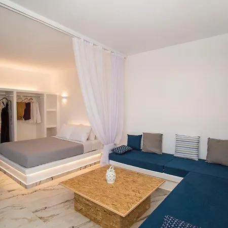 Apartament La Belle Vie - Santorini - Adults Only Kamári Zewnętrze zdjęcie