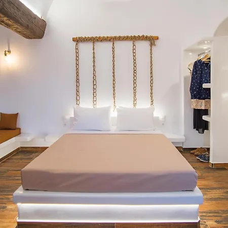 Apartament La Belle Vie - Santorini - Adults Only Kamári Zewnętrze zdjęcie