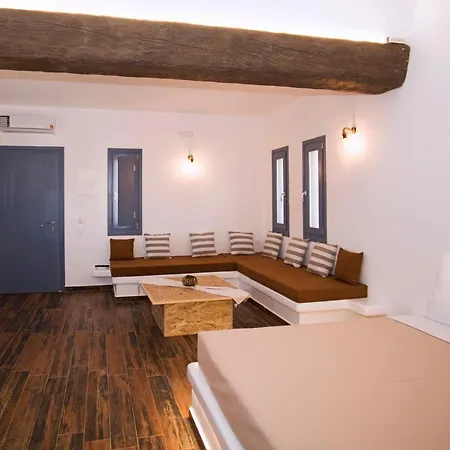 Apartament La Belle Vie - Santorini - Adults Only Kamári Zewnętrze zdjęcie