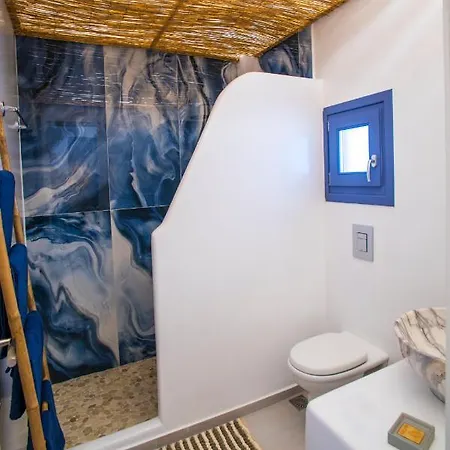 Apartament La Belle Vie - Santorini - Adults Only Kamári Zewnętrze zdjęcie