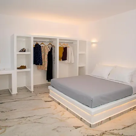 Apartament La Belle Vie - Santorini - Adults Only Kamári Zewnętrze zdjęcie