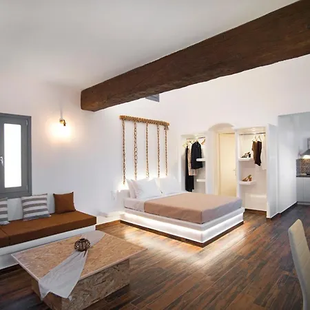 Apartament La Belle Vie - Santorini - Adults Only Kamári Zewnętrze zdjęcie