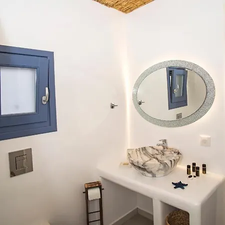 Apartament La Belle Vie - Santorini - Adults Only Kamári Zewnętrze zdjęcie