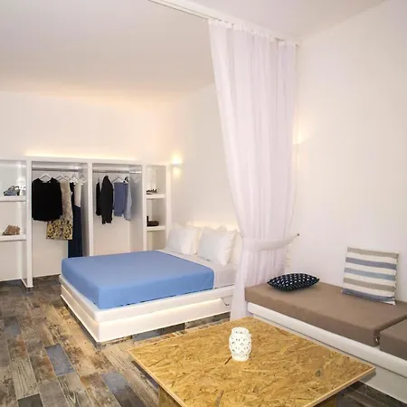 Apartament La Belle Vie - Santorini - Adults Only Kamári Zewnętrze zdjęcie