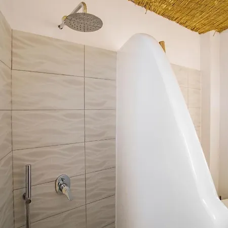 Apartament La Belle Vie - Santorini - Adults Only Kamári Zewnętrze zdjęcie