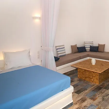 Apartament La Belle Vie - Santorini - Adults Only Kamári Zewnętrze zdjęcie