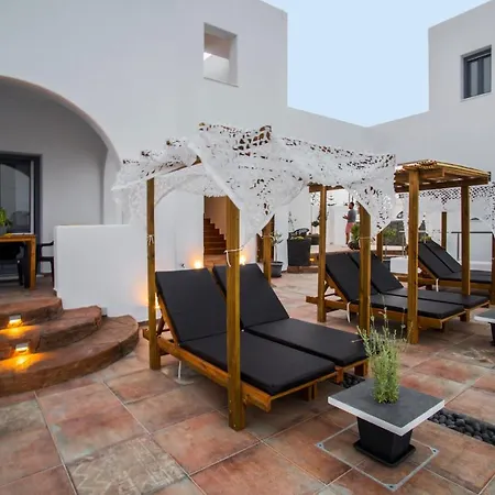 Apartament La Belle Vie - Santorini - Adults Only Kamári Zewnętrze zdjęcie