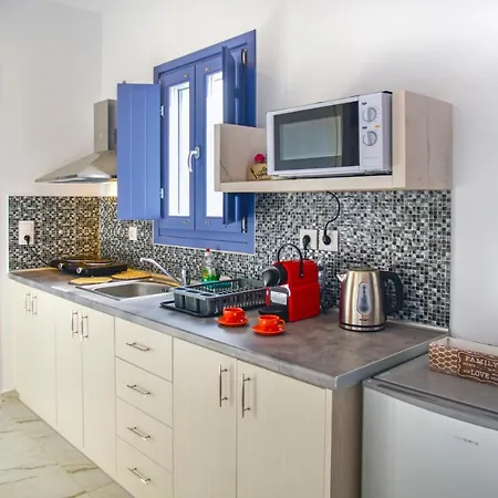 Apartament La Belle Vie - Santorini - Adults Only Kamári Zewnętrze zdjęcie