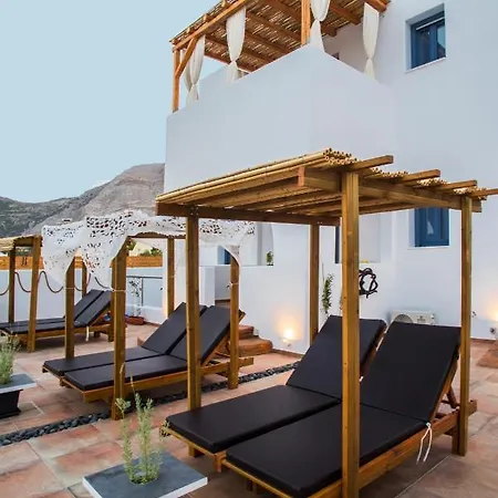 Apartament La Belle Vie - Santorini - Adults Only Kamári Zewnętrze zdjęcie