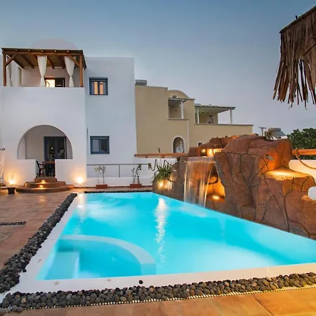 Apartament La Belle Vie - Santorini - Adults Only Kamári Zewnętrze zdjęcie