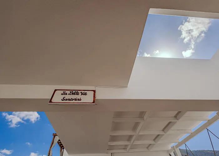 La Belle Vie - Santorini - Adults Only