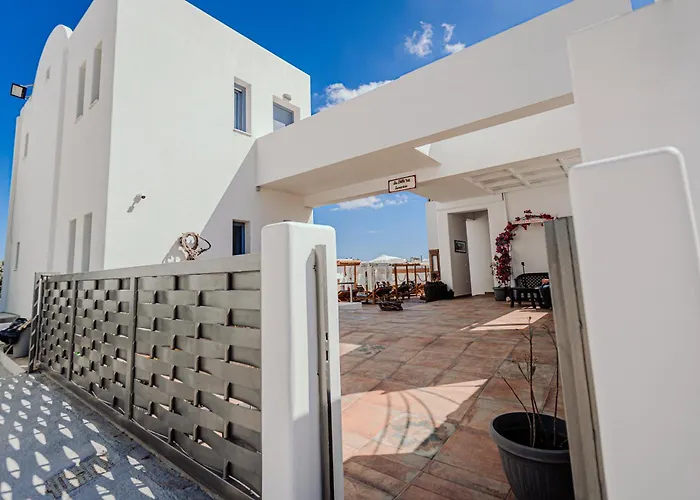 La Belle Vie - Santorini - Adults Only