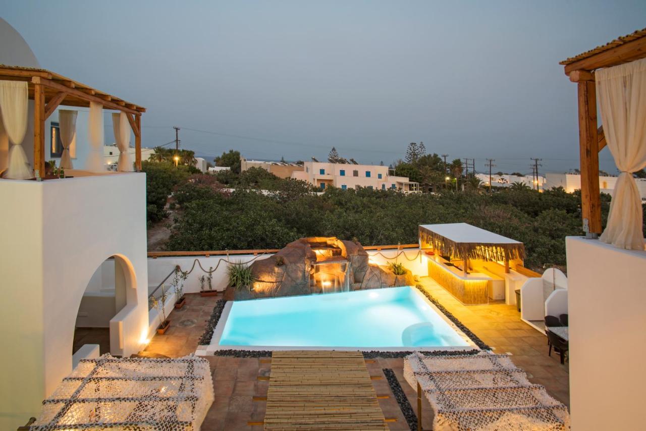 La Belle Vie - Santorini - Adults Only *
