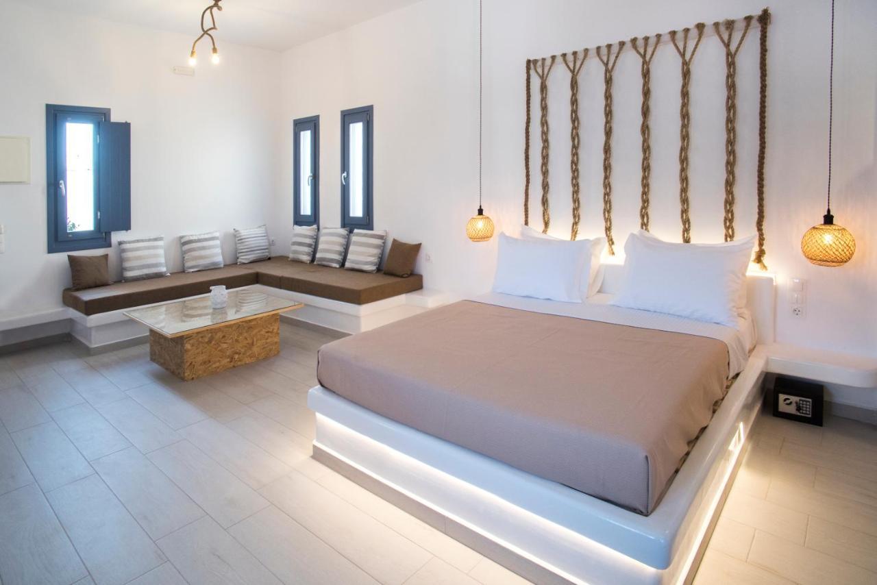La Belle Vie - Santorini - Adults Only Apartment