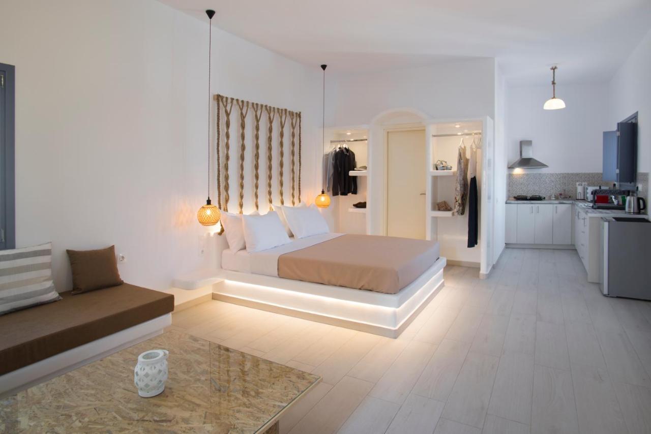 La Belle Vie - Santorini - Adults Only *