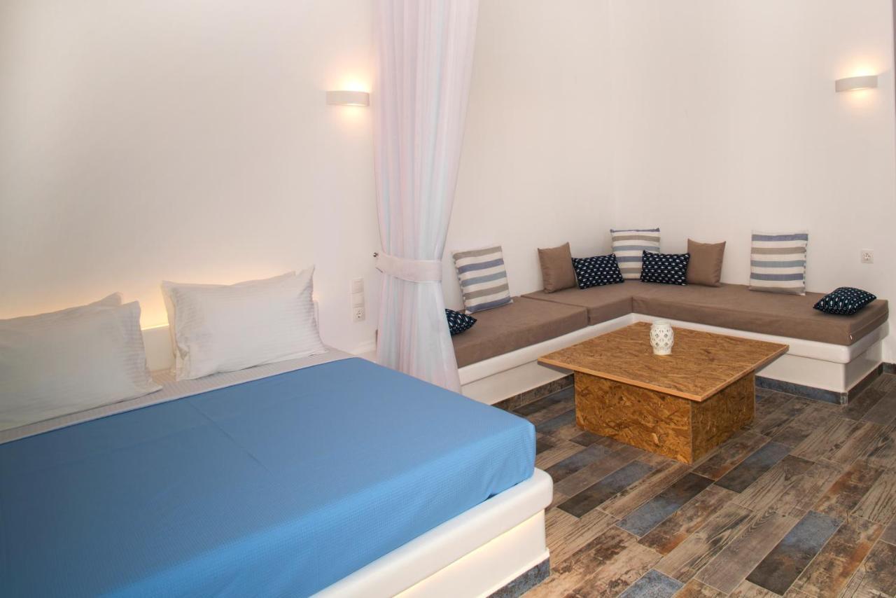 Apartment La Belle Vie - Santorini - Adults Only *