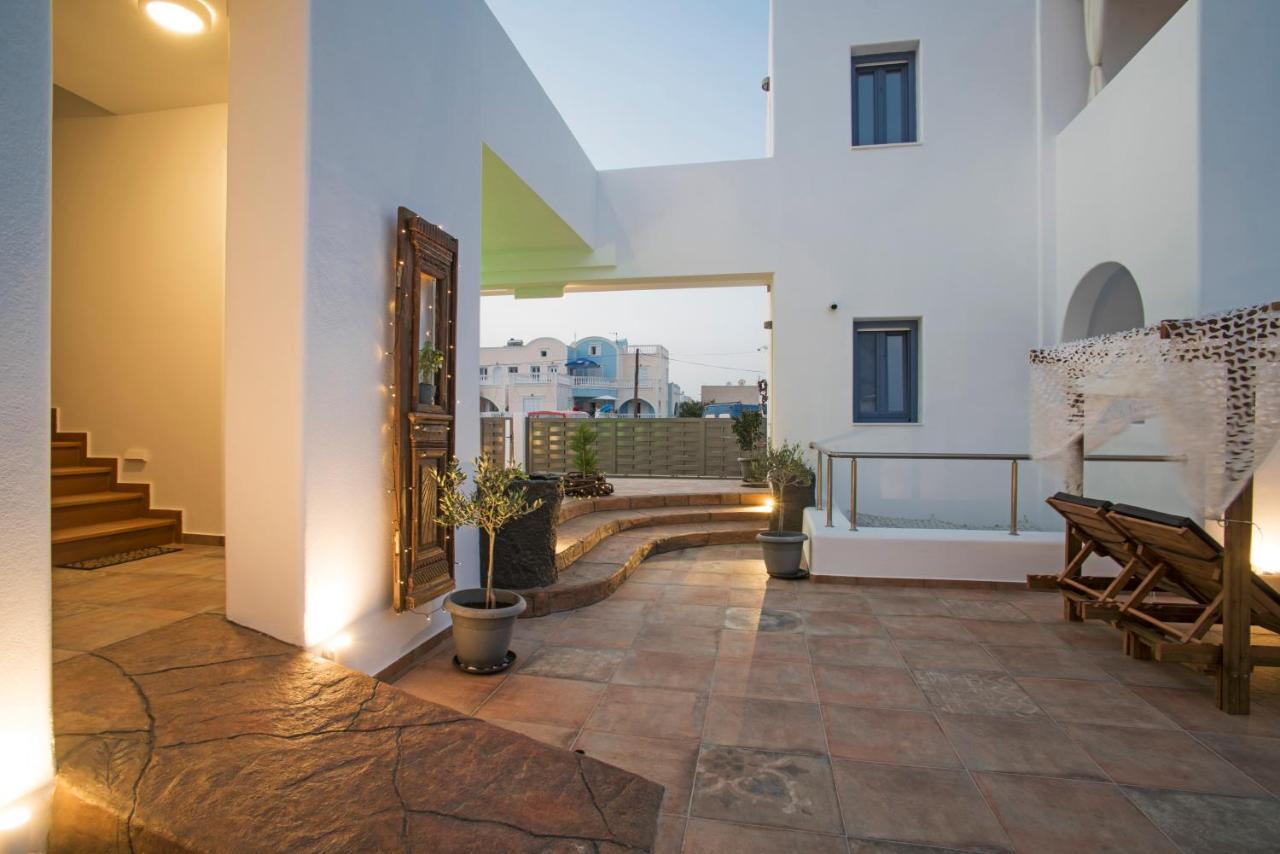 La Belle Vie - Santorini - Adults Only Apartment