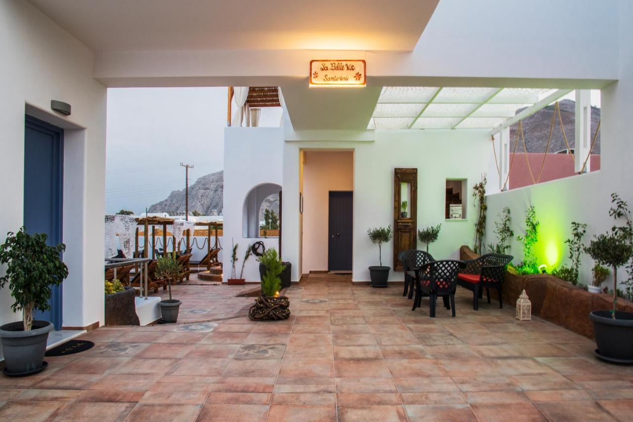 La Belle Vie - Santorini - Adults Only Apartment
