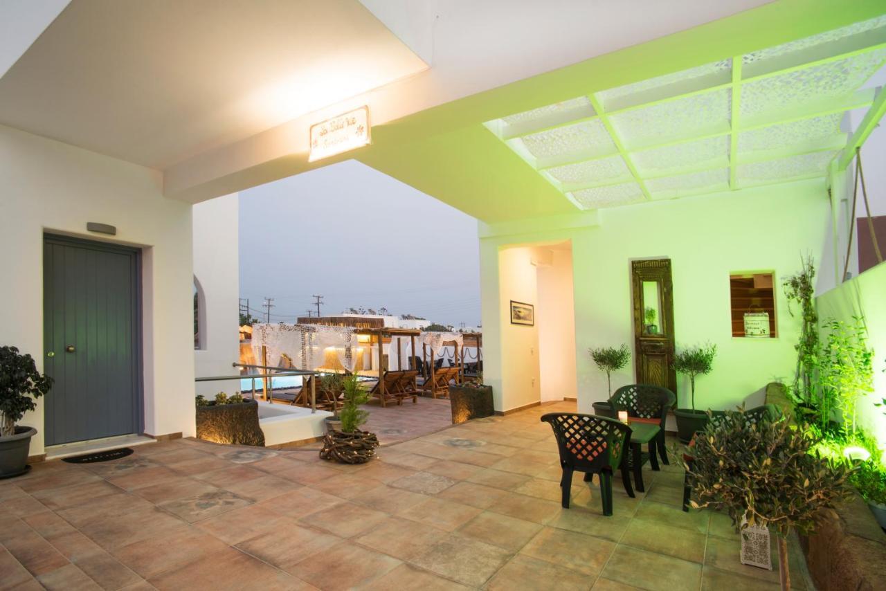 Apartment La Belle Vie - Santorini - Adults Only *