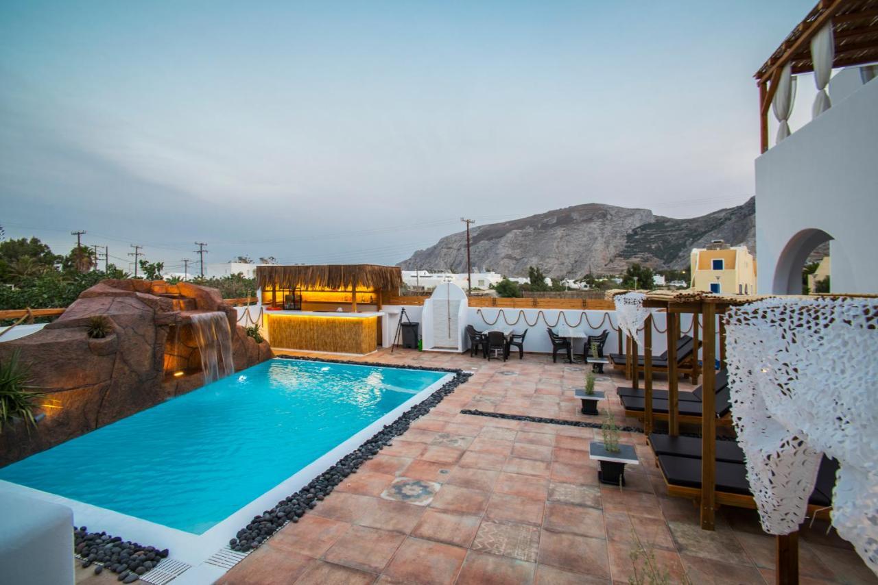 La Belle Vie - Santorini - Adults Only * Kamari (Santorini)