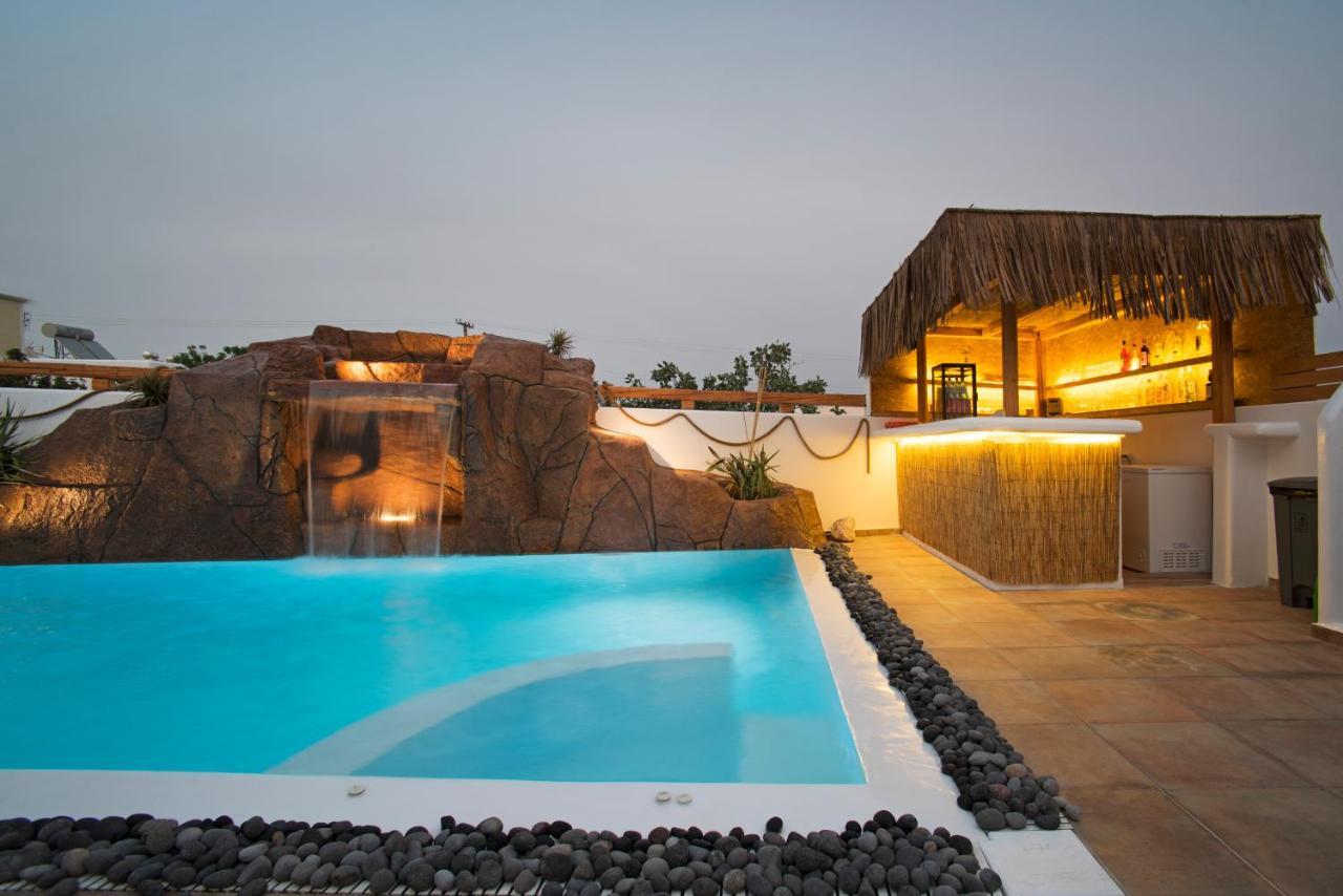 La Belle Vie - Santorini - Adults Only Apartment *