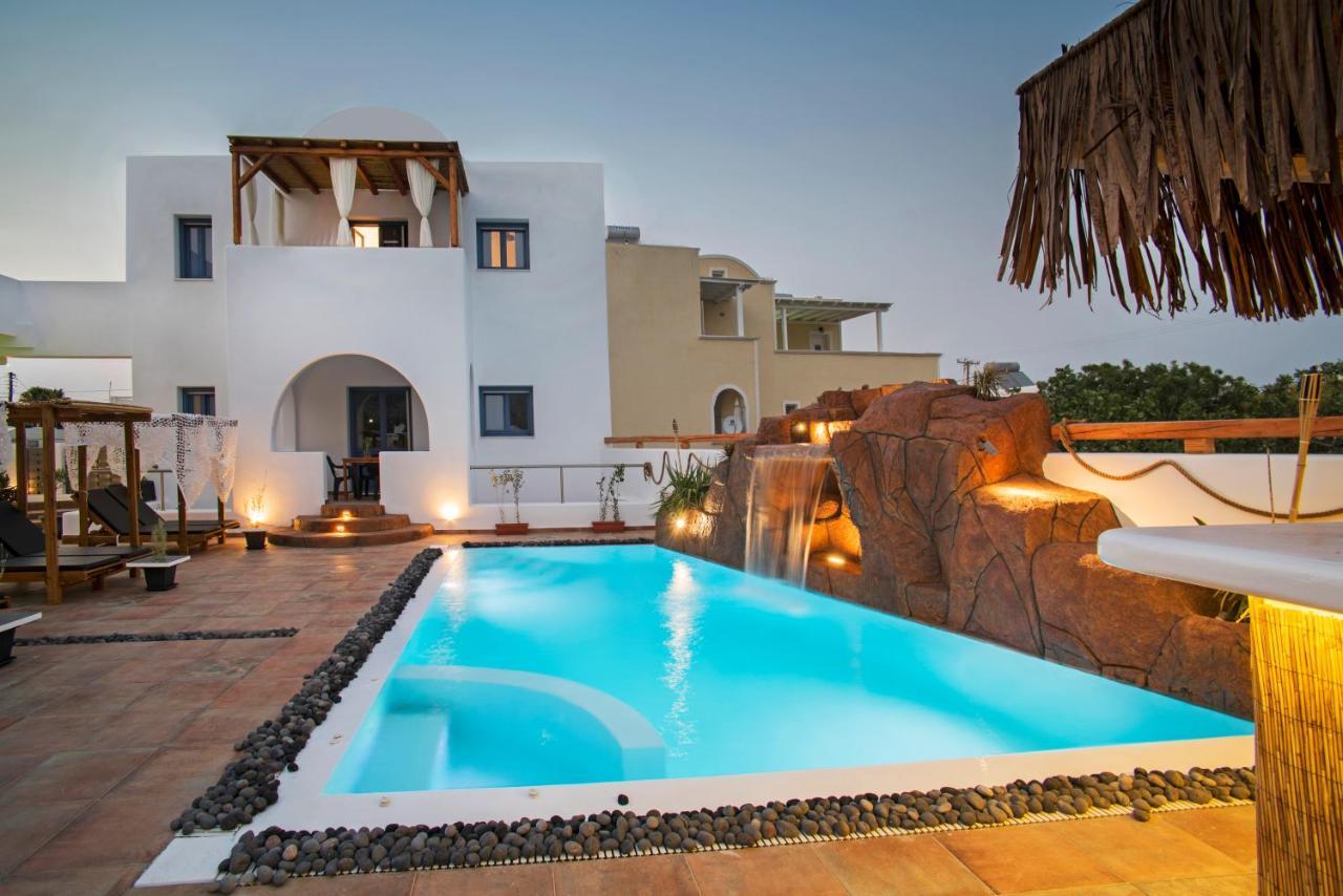 La Belle Vie - Santorini - Adults Only Apartment *