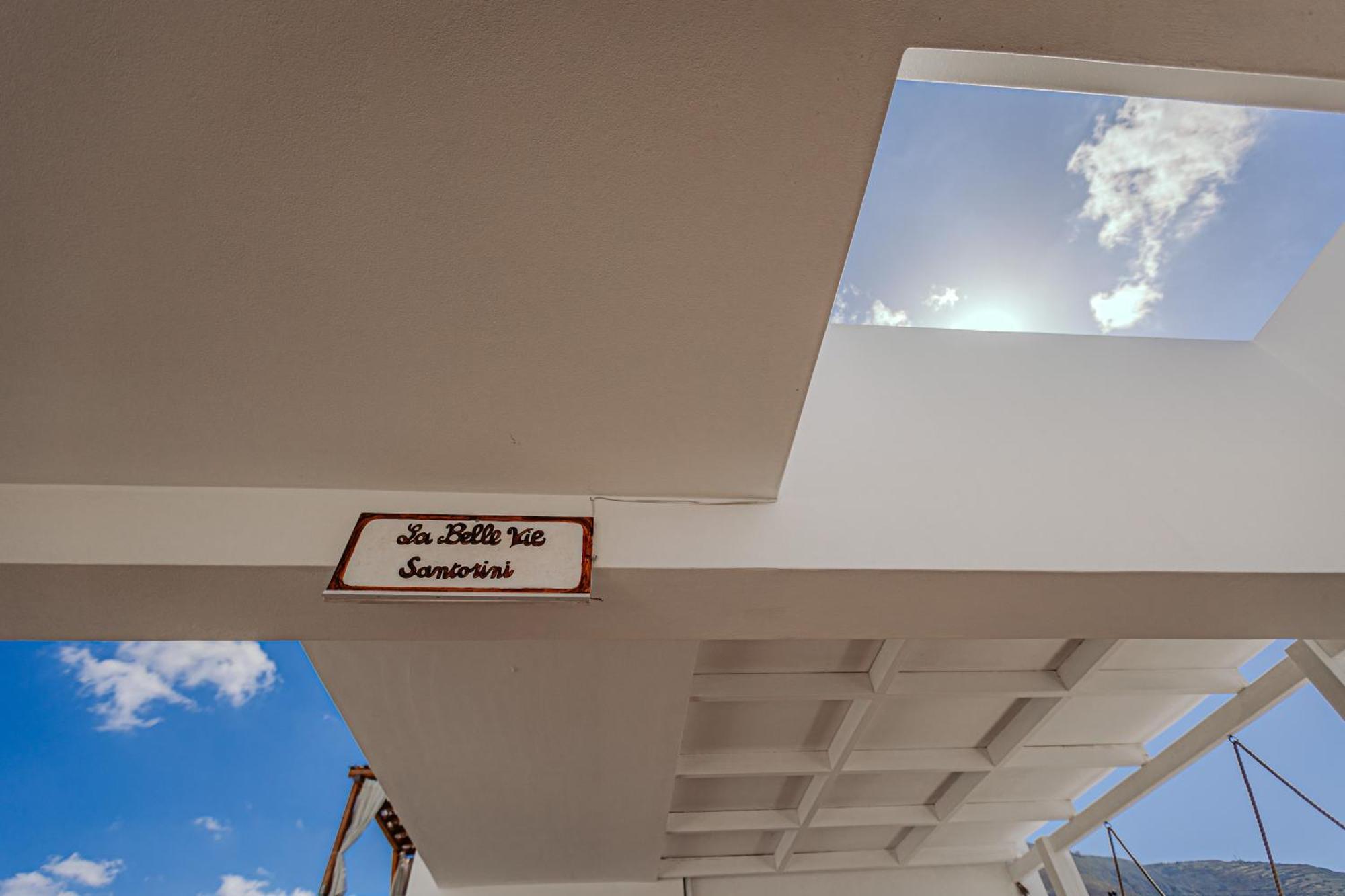 La Belle Vie - Santorini - Adults Only *