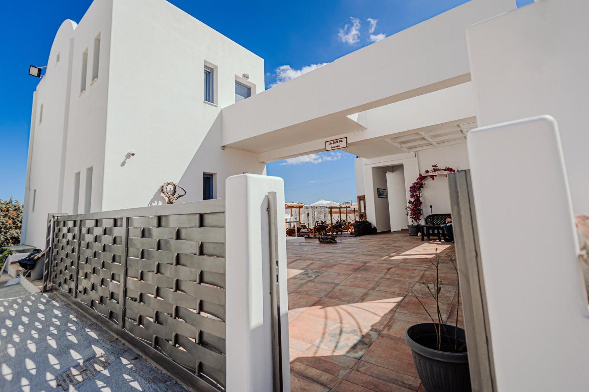 Apartment La Belle Vie - Santorini - Adults Only *