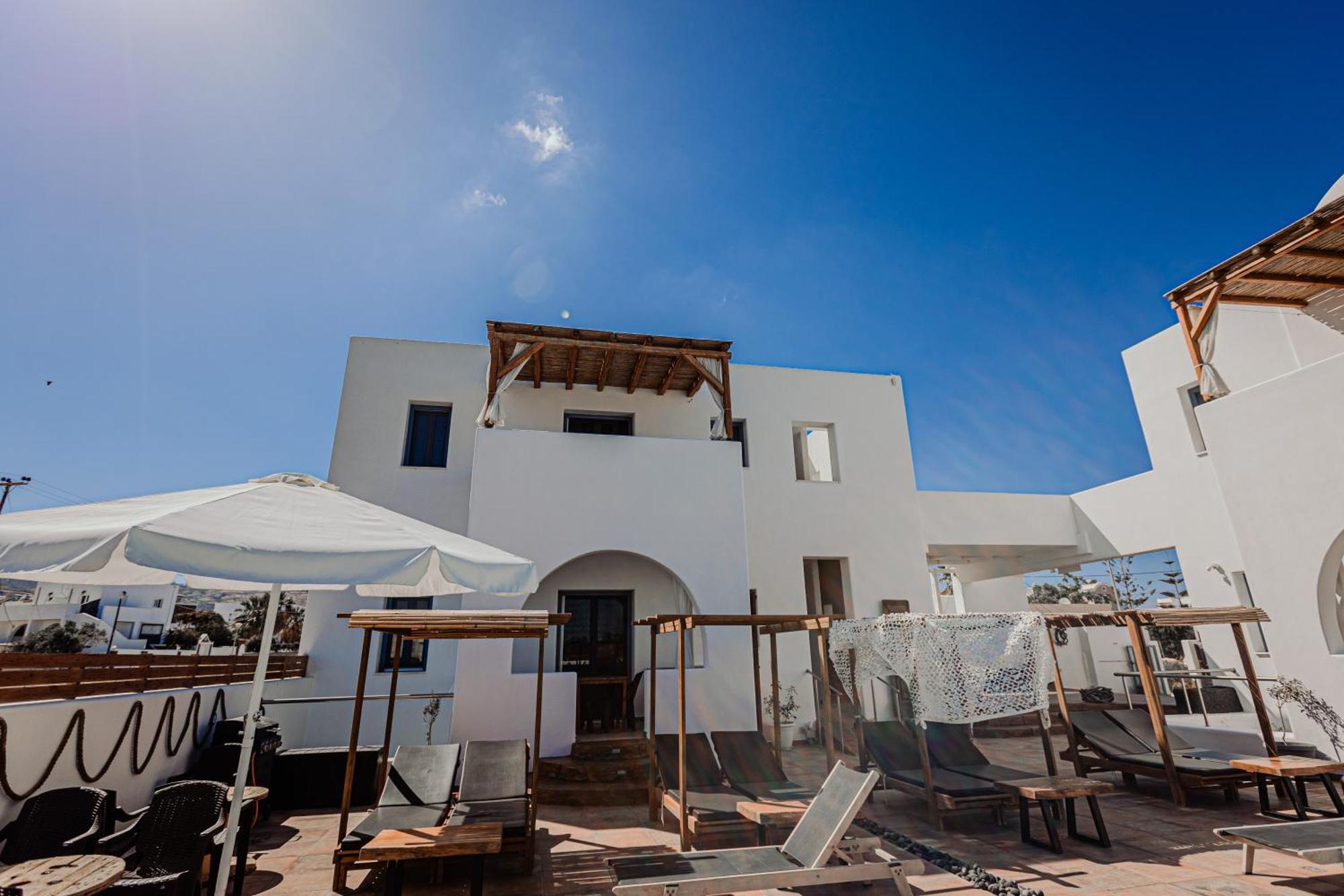 Apartment La Belle Vie - Santorini - Adults Only