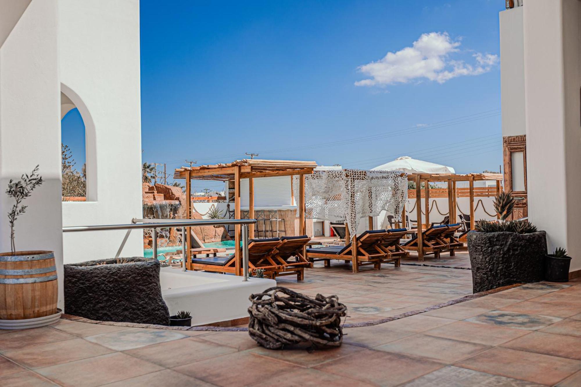 Apartment La Belle Vie - Santorini - Adults Only