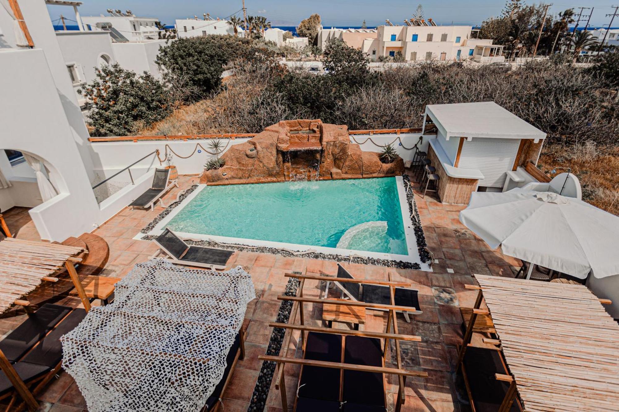 La Belle Vie - Santorini - Adults Only Apartment *