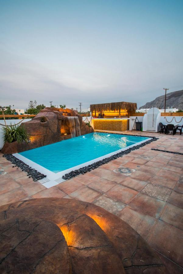 La Belle Vie - Santorini - Adults Only